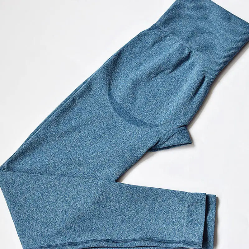 High Waist Elastic Yoga Pants for Fitness