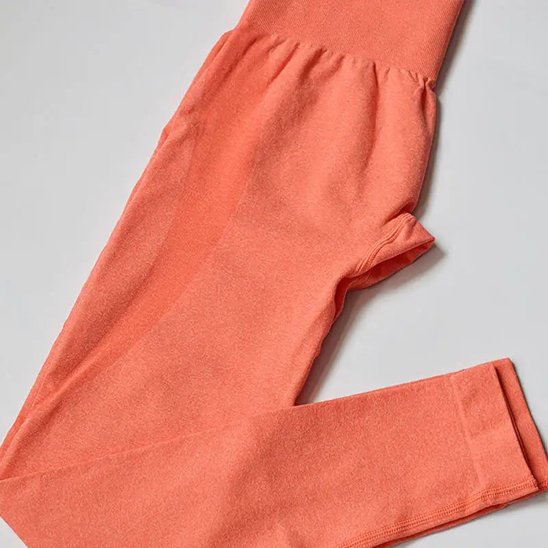 High Waist Elastic Yoga Pants for Fitness