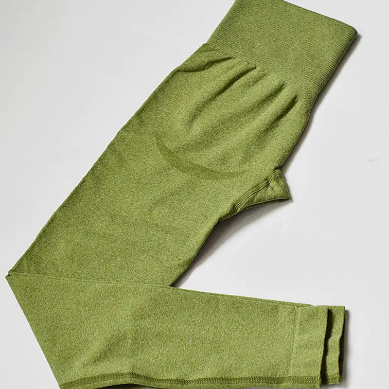 High Waist Elastic Yoga Pants for Fitness
