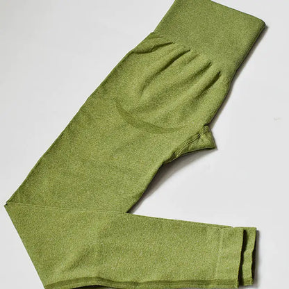 High Waist Elastic Yoga Pants for Fitness